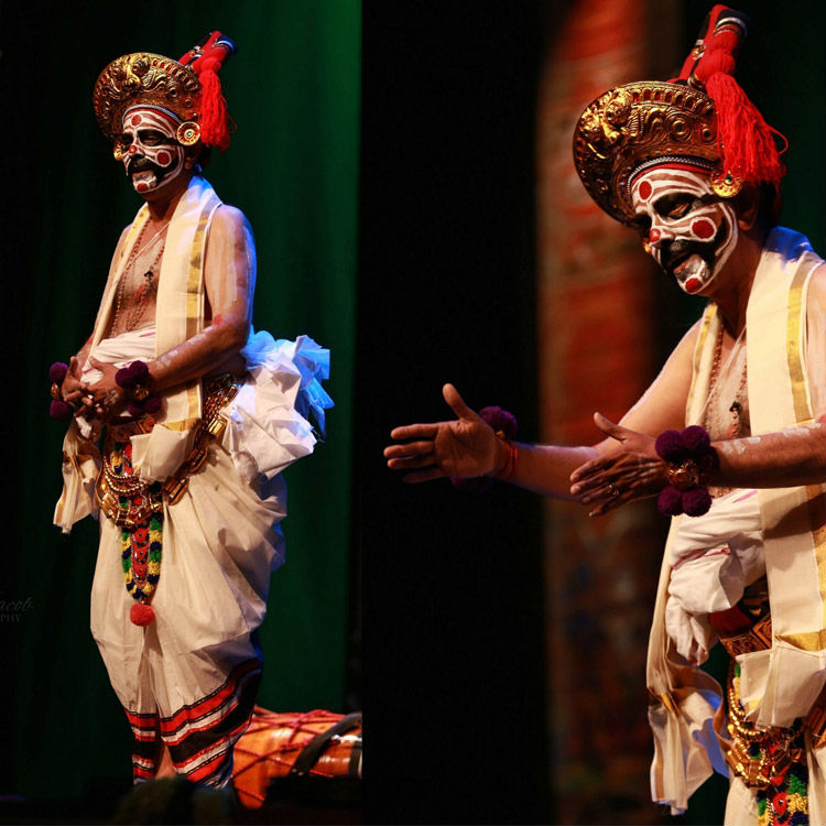 Chakyar Koothu