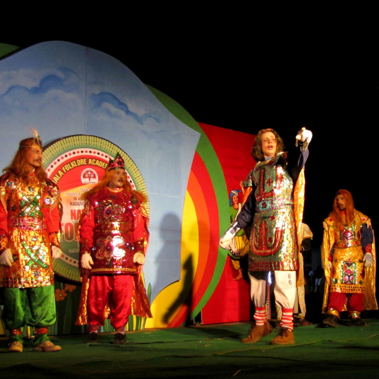 Chavittu Nadakam