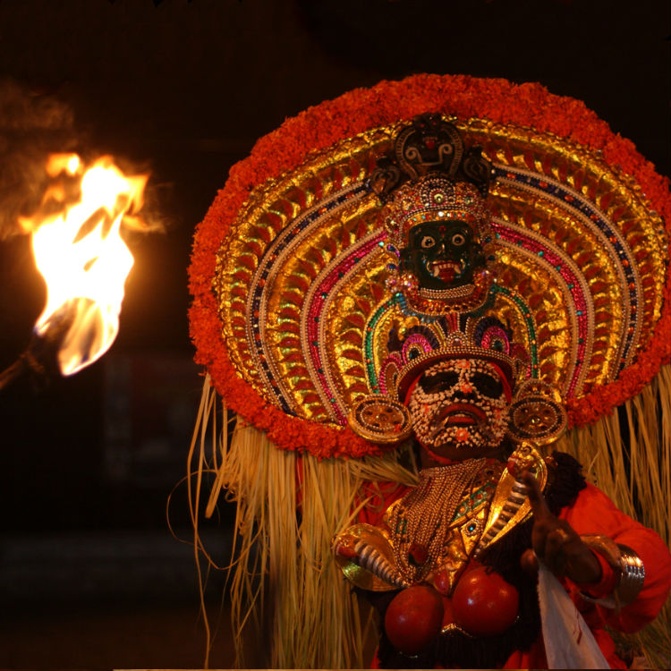 Mudiyettu