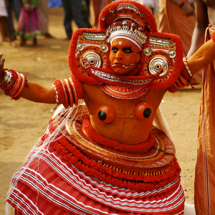 Theyyam