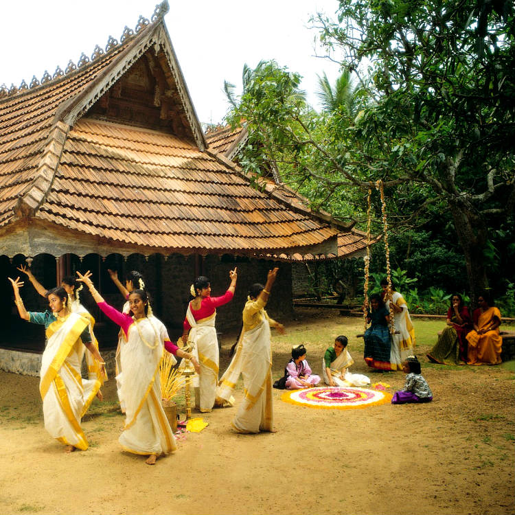 Thiruvathirakali
