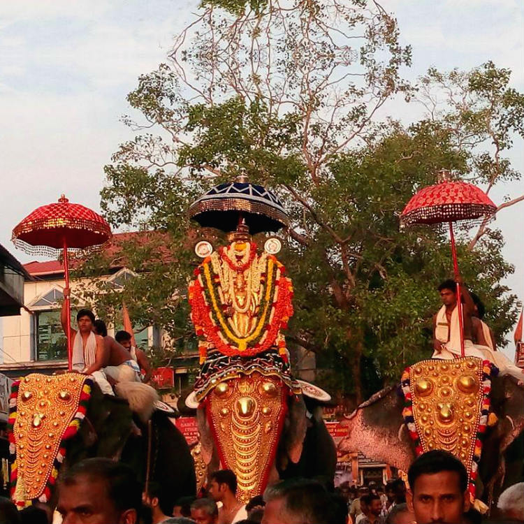 Ambalapuzha Arattu