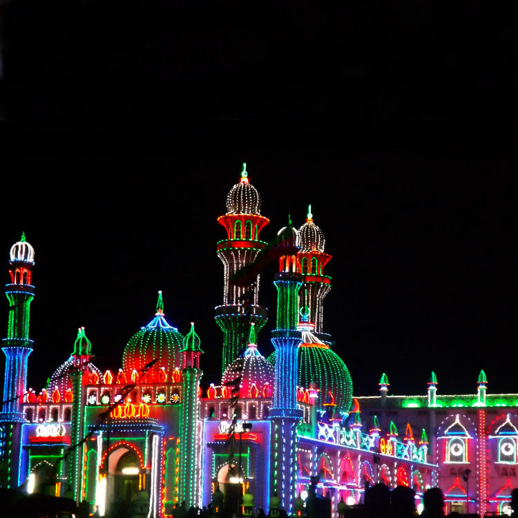 Chandanakuda Mahotsavam in Beemapalli