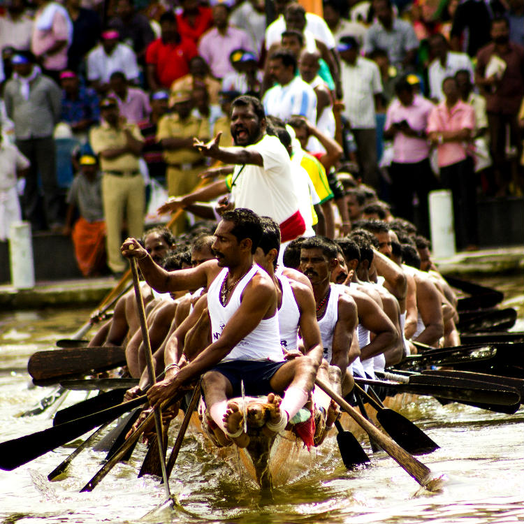 Champakulam Boat Race