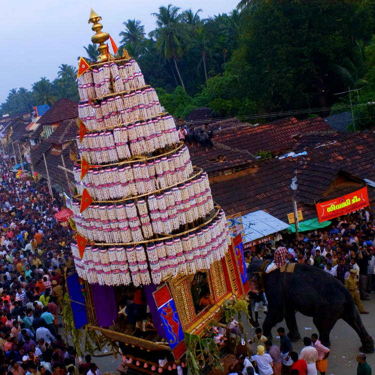 Kalpathi Ratholsavam, Palakkad