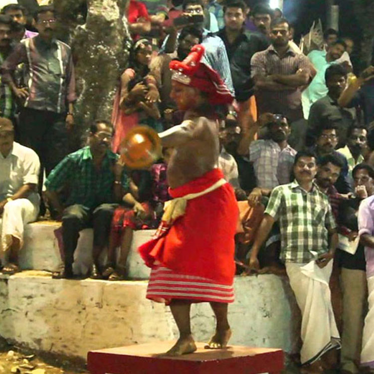 Lokanarkavu Utsavam