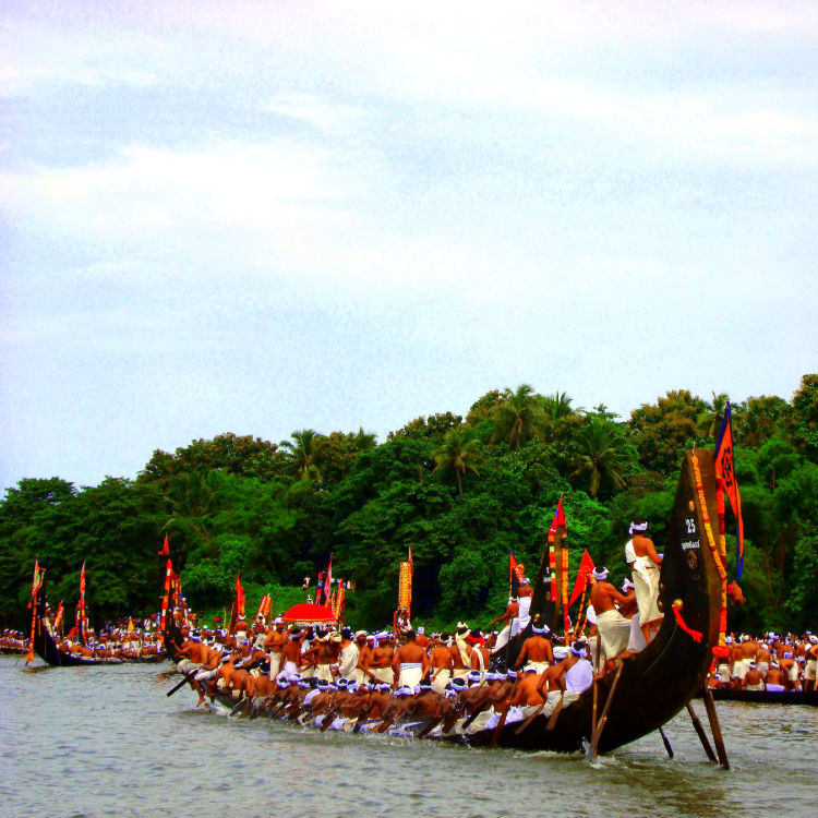 Nehru Trophy Boat Race