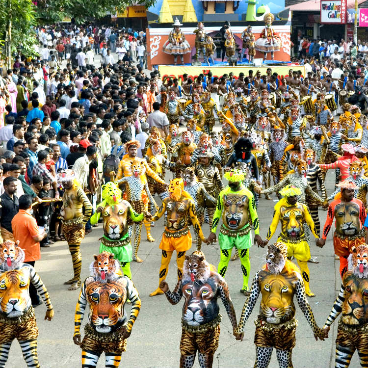Pulikali