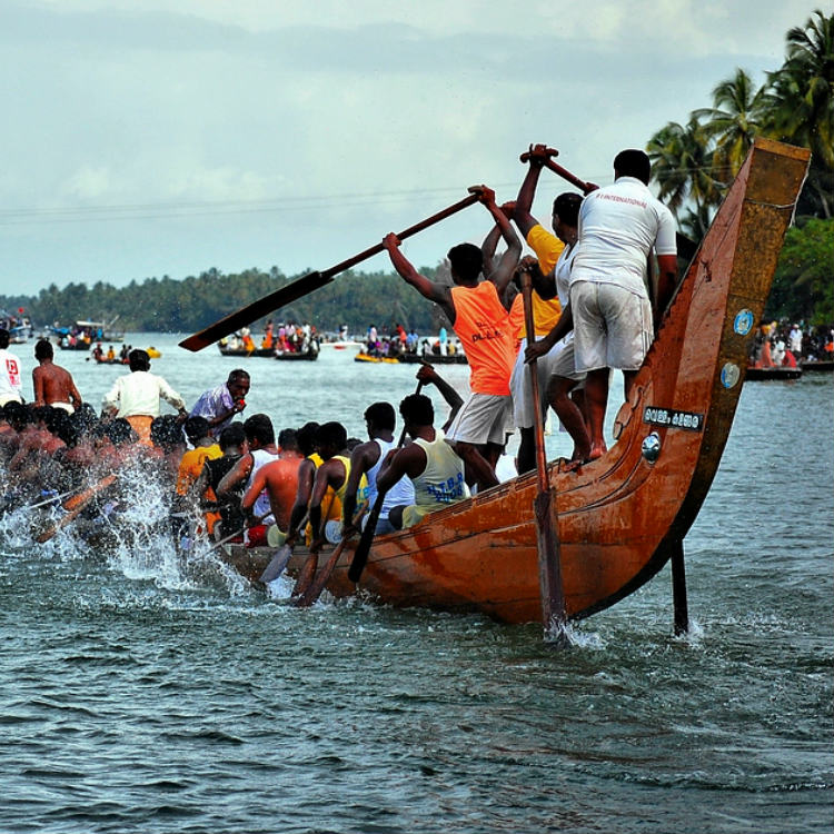 Rajiv Gandhi Boat Race
