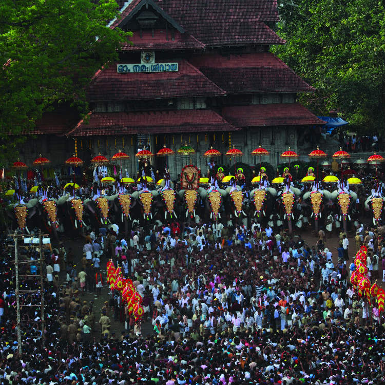 Thrissur Pooram