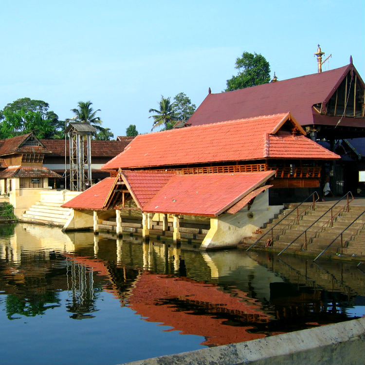 Ambalapuzha Sree Krishna Temple