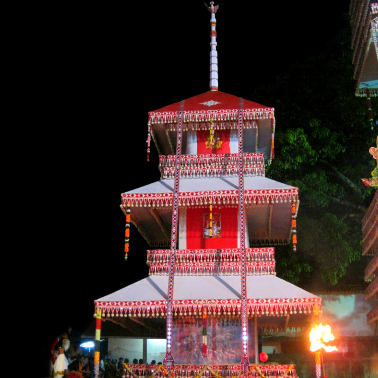 Chettikulangara Devi Temple