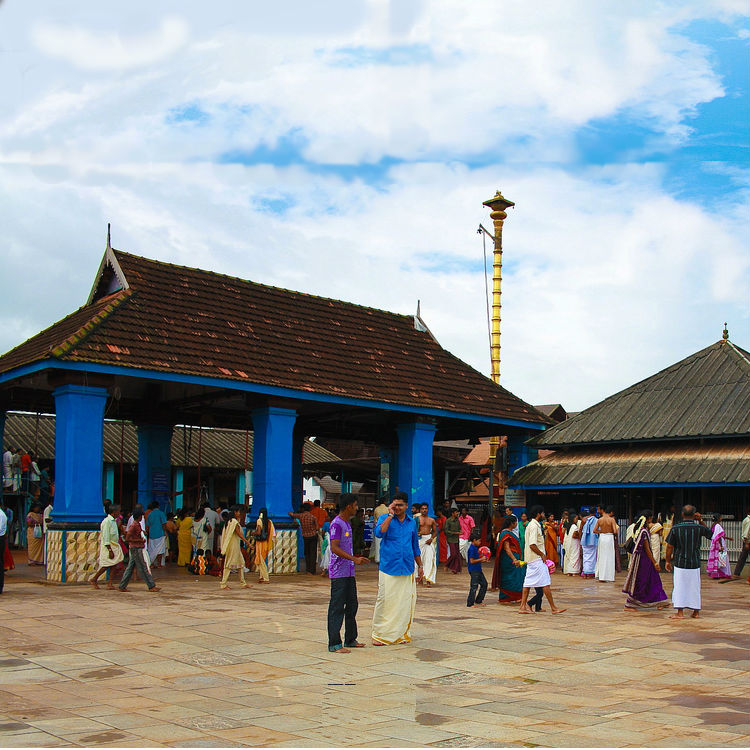 Chottanikkara Temple