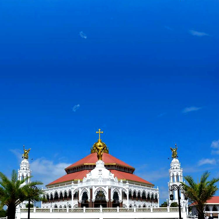 St. George Forane Church, Edappally
