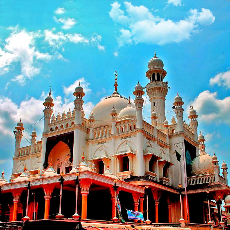 Erumeli Vavar Mosque