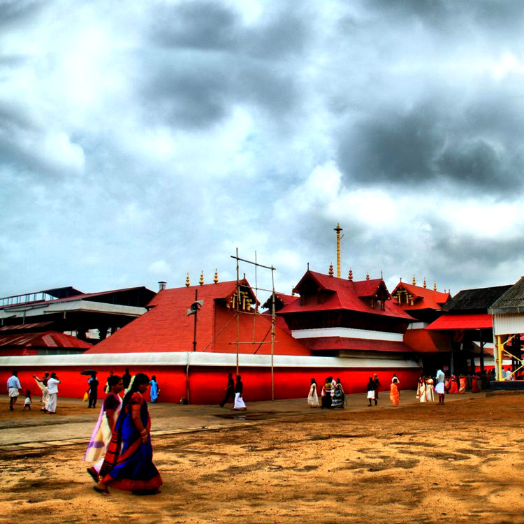 Guruvayur Sree Krishna Temple