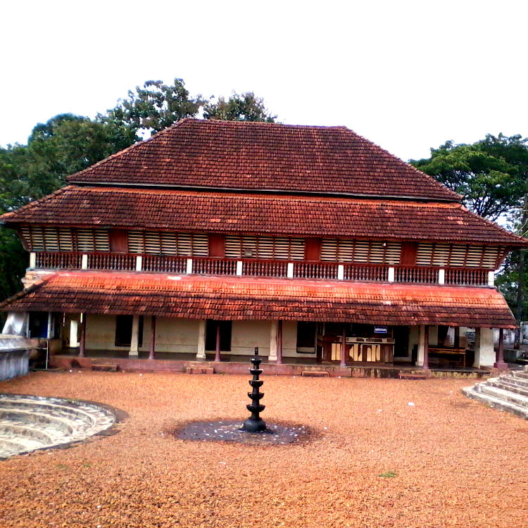 Kadamattom Church
