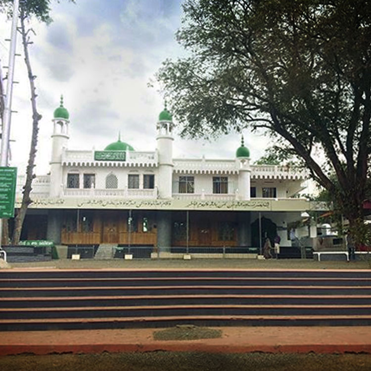 Kanjiramattom Mosque