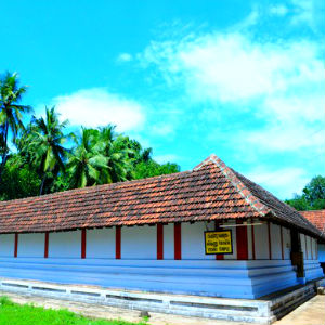 Lokanarkavu Temple