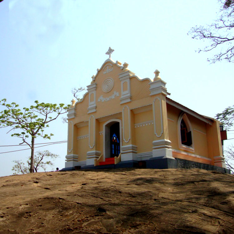 Malayattoor Church