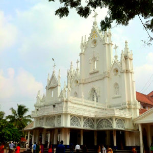 Manarcad Church