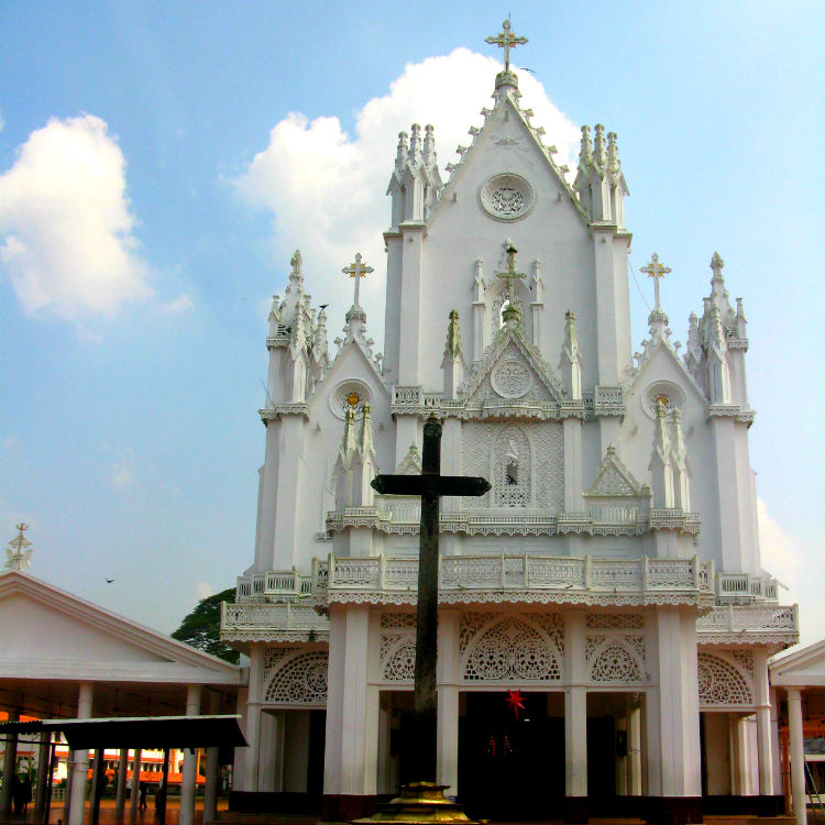 Manarcad Church