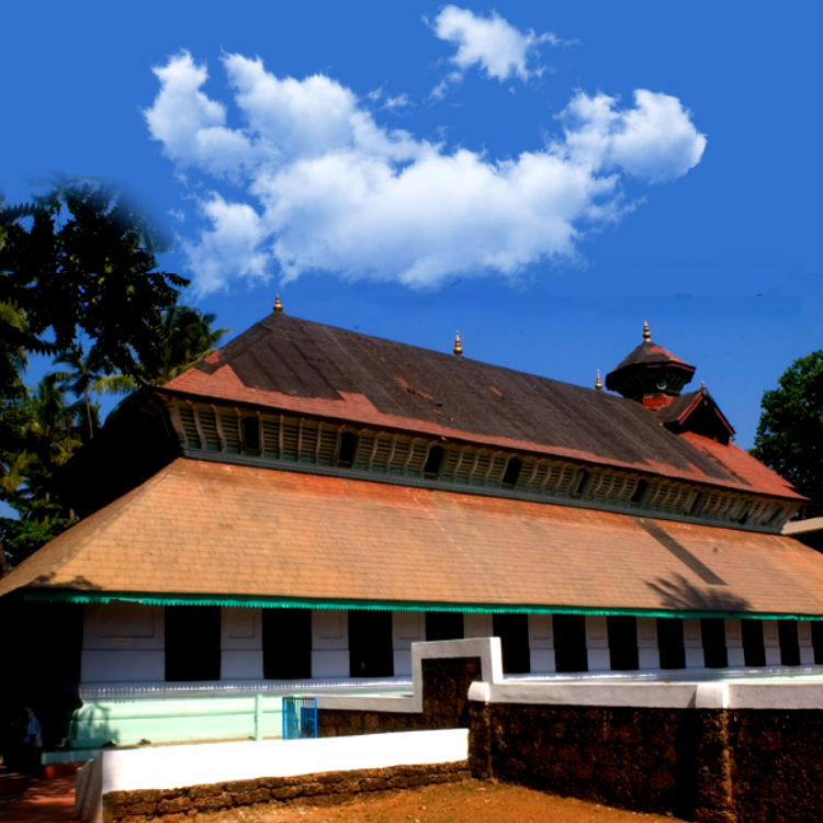 Odathil Palli, Thalassery