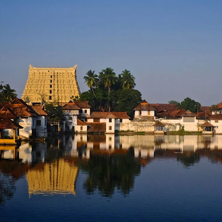 Padmanabhaswamy Temple