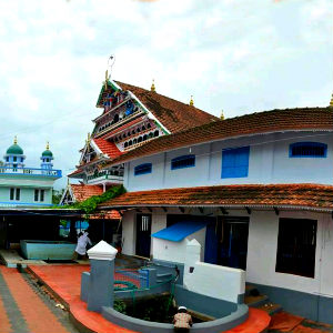 Juma Masjid, Ponnani