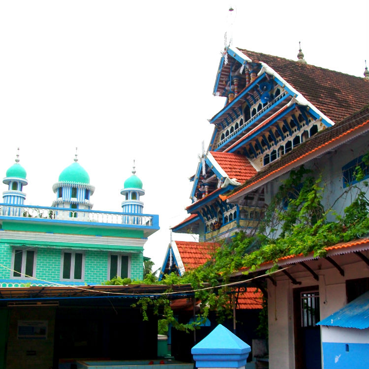 Juma Masjid, Ponnani
