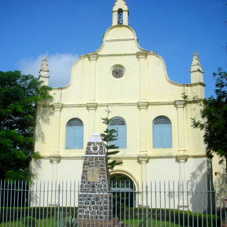 St. Francis Church, Kochi