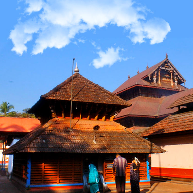 Tali Temple, Kozhikode