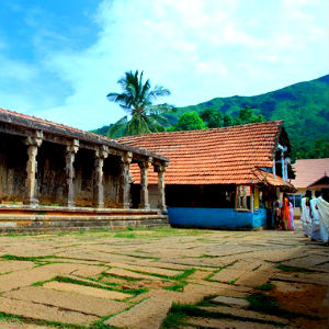 Thirunelli Temple