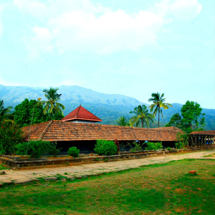Thirunelli Temple