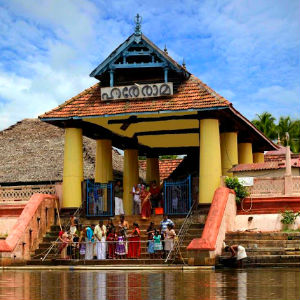 Thriprayar Sree Rama Temple