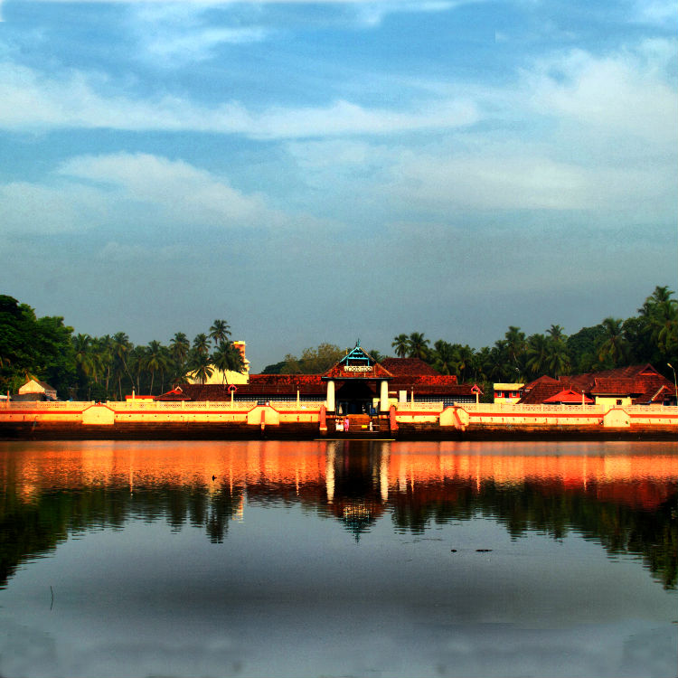 Thriprayar Sree Rama Temple