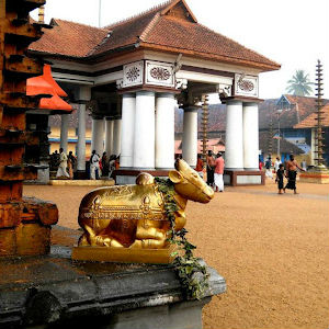 Vaikom Mahadeva Temple