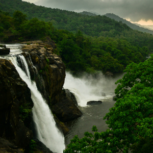 Athirapally Waterfalls