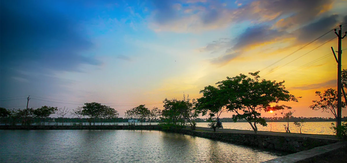 Cherai beach