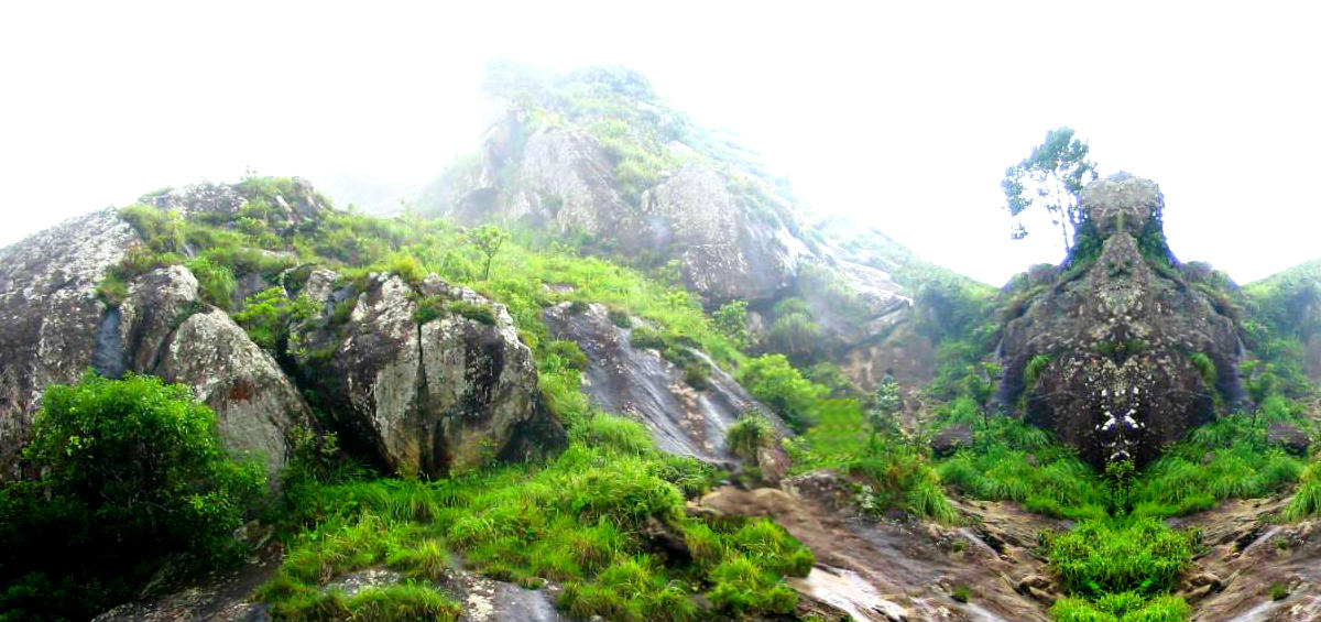 Edakkal Caves