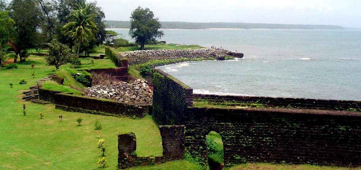 St. Angelo's Fort or Kannur Fort