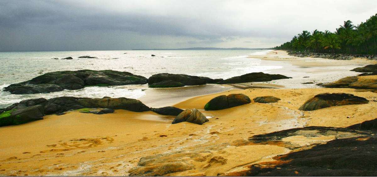 Kappad Beach