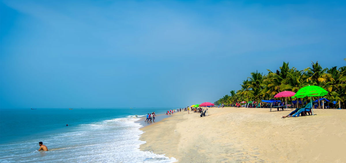 Marari Beach