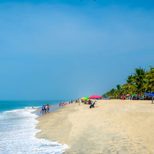Marari Beach