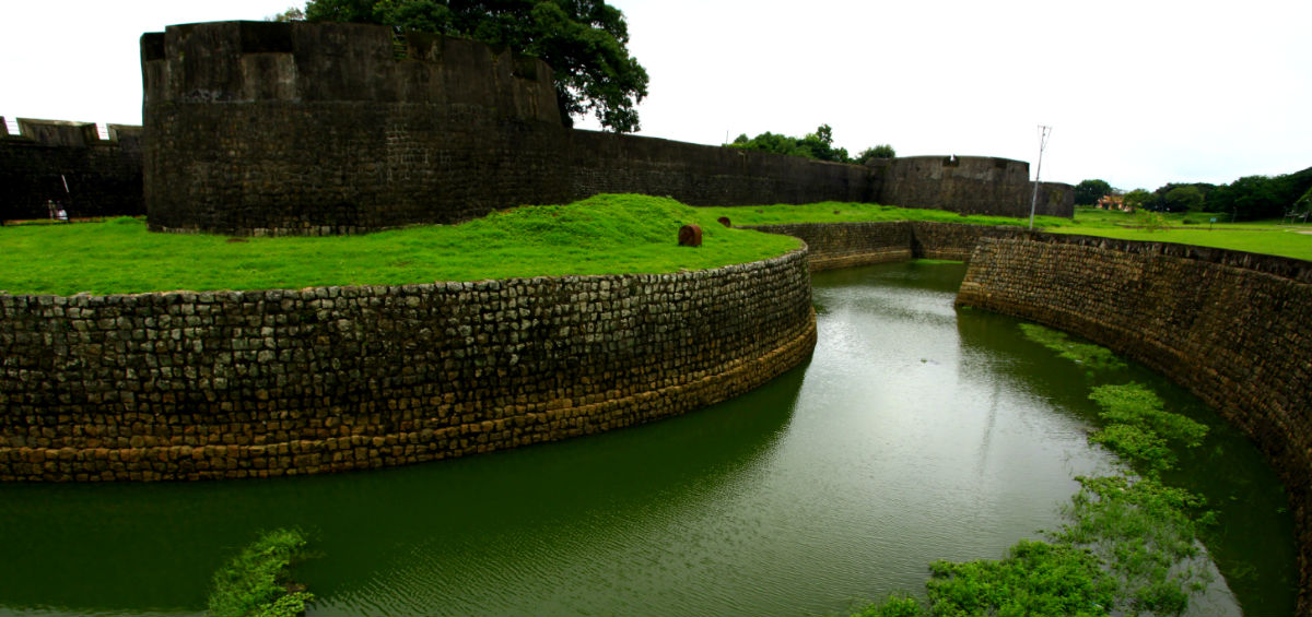 Palakkad Fort