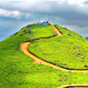 Ponmudi